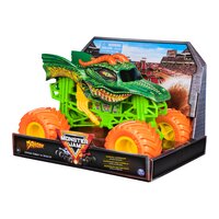 Spin Master Monster Jam Collector diecast Dragon-Côté droit