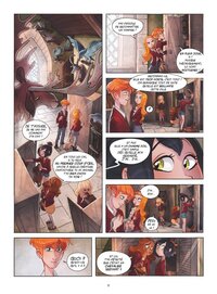 Sorceline T.1 : Un jour, je serai fantasticologue !-Détail de l'article