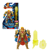 Figurine articulée He-Man and The Masters of the Universe - He-Man-Détail de l'article