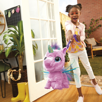 FurReal interactieve knuffel Flyalots Flitter, My Alicorn-Afbeelding 3