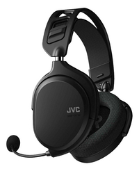 JVC bluetooth hoofdtelefoon GG-01-W-Q Gaming zwart