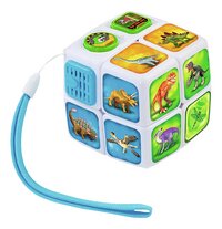 VTech Cube d'activités Cube Aventures Dino FR-Avant