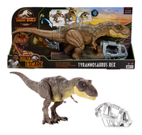 Figurine Jurassic World Dino Escape Stomp 'N Escape Tyrannosaurus Rex-Détail de l'article