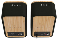 House of Marley haut-parleur Bluetooth Get Together Duo-Arrière