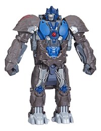 Transformers Rise of the Beasts Smash Changers - Optimus Primal