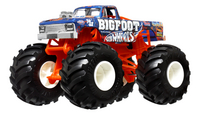 Hot Wheels Monster Trucks 4x4x4 Bigfoot-Côté droit