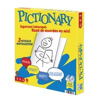 Mattel Pictionary NL