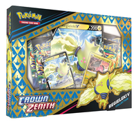 Pokémon TCG Crown Zenith Collection Regieleki V ANG
