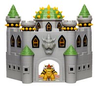 Mario Bros Grand château de Bowser