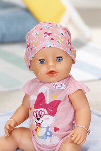 BABY born poupée Magic Girl - Yeux bleus - 43 cm-Détail de l'article