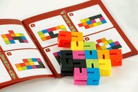 Spel Solo Flex Puzzler XL-Afbeelding 2