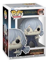 Funko Pop! figurine Jujutsu Kaisen - Mahito-Côté gauche