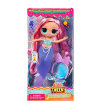 MGA Entertainment Minipoupée L.O.L. Tweens Mermaid Doll Lola Waves