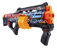 Zuru blaster X-Shot Skins Last Stand - Graffiti-Achteraanzicht