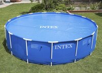 Intex thermisch zomerafdekzeil diameter 4,57 m