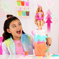 Mattel Set de jeu Barbie Pop Reveal Tropical Smoothie-Image 1