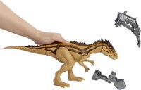 Figuur Jurassic World Dino Escape Mega Destroyers - Carcharodontosaurus-Afbeelding 1