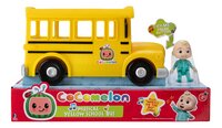 Cocomelon muzikale Yellow Schoolbus-Vooraanzicht