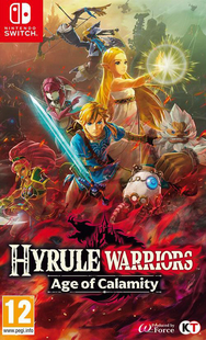 Nintendo Switch Hyrule Warriors: Age of Calamity ENG