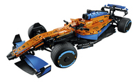 LEGO Technic 42141 La voiture de course McLaren Formula 1-Côté droit