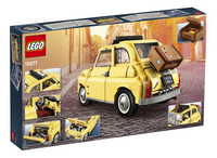 LEGO Creator Expert 10271 Fiat 500-Arrière