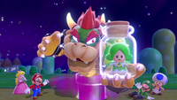 Switch Super Mario 3D World + Bowser's Fury NL-Afbeelding 1