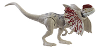 Figurine Jurassic World Dino Escape Fierce Force - Dilophosaurus
