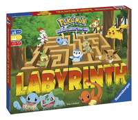 Labyrinth Junior Pokémon