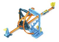Hot Wheels circuit acrobatique Track Builder Coffret boucle de l'infini-Détail de l'article