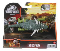 Figuur Jurassic World Dino Escape Fierce Force - Sauropelta-Vooraanzicht