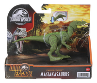 Figuur Jurassic World Dino Escape Fierce Force - Masiakasaurus-Vooraanzicht