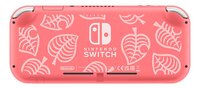 Nintendo Switch Console Animal Crossing: New Horizons Isabelle Aloha Edition-Achteraanzicht