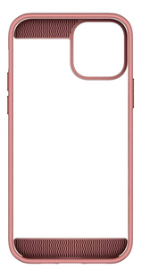White Diamonds cover Innocence Clear voor iPhone 12 mini transparant/roze