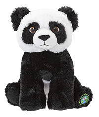 Knuffel Your Planet Wildlife 28 cm - Panda