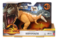 Figuur Jurassic World: Dominion Roar Strikers - Skorpiovenator-Vooraanzicht