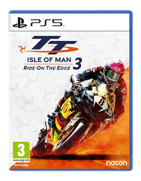 PS5 TT Isle Of Man: Ride on the Edge 3 ENG/FR