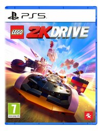 PS5 LEGO 2K Drive NL/FR