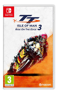 Nintendo Switch TT Isle of Man: Ride on the Edge 3 ENG/FR