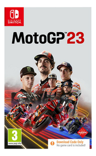 Nintendo Switch MotoGP 23 - Code in a box ENG/FR
