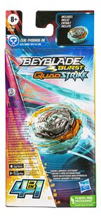 Beyblade Burst Quad Strike Single Pack - Zeal Nyddhog