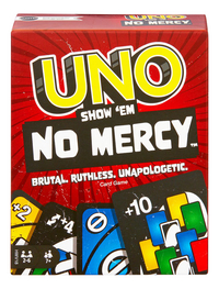Mattel Spel UNO No Mercy