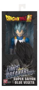 Figurine articulée Dragon Ball Limit Breaker Series - Super Saiyan Blue Vegeta-Avant
