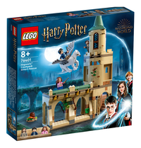 LEGO Harry Potter 76401 La cour de Poudlard : le sauvetage de Sirius