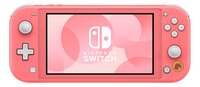 Nintendo Switch console Animal Crossing: New Horizons Isabelle Aloha Edition-Avant