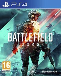PS4 Battlefield 2042 ENG/FR-Vooraanzicht