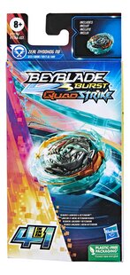 Beyblade Burst Quad Strike Single Pack - Zeal Nyddhog-Détail de l'article