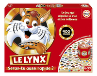 Le Lynx 400 images-Avant