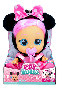 Pop Cry Babies Dressy Minnie-Vooraanzicht