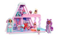 L.O.L Surprise Winter Snow Chalet