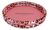 Swim Essentials opblaasbaar kinderzwembad Luxe Panter roze